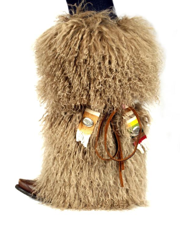 Boot Rugs Could Be the Answer In This Cold Weather - Cowgirls In Style  Magazine