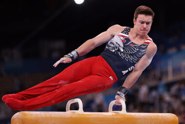 Gymnastics – Artistic – Olympics: Day 3