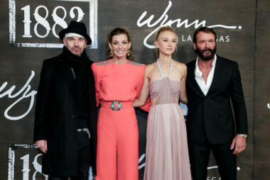 Paramount+ And 101 Studios Celebrate The World Premiere Of “1883” At Wynn Las Vegas