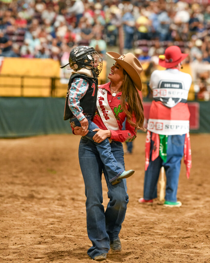 A Farewell To Miss Rodeo America 2023, Kennadee Riggs In Our December ...