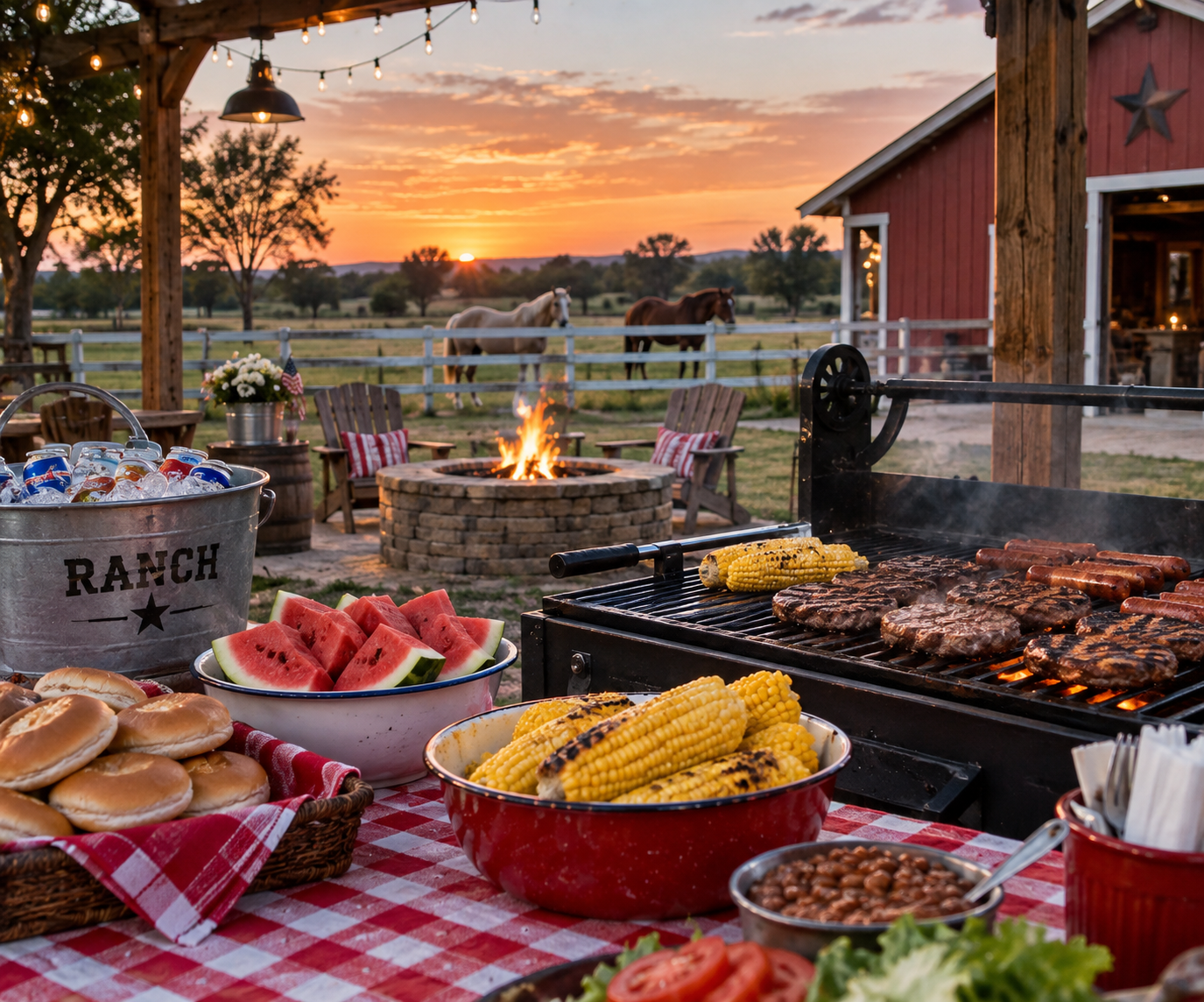 barbecue
