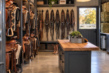 tackroom